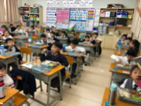 校園學生午膳篇 - 5